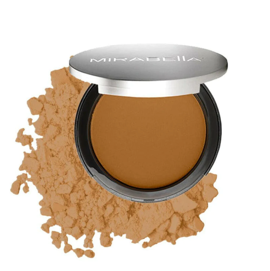 Mirabella Pure Press Mineral Powder - 5